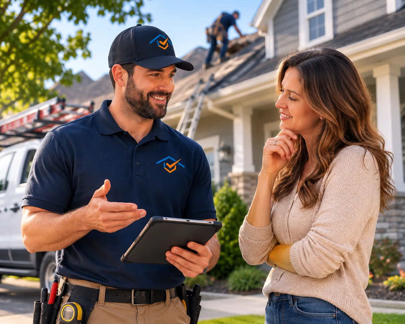 Roof Inspection FAQs in Valmeyer, IL